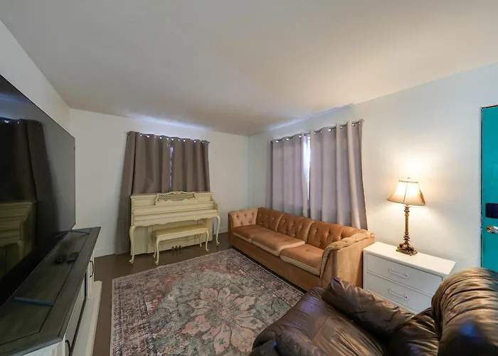 Ferienhaus Duplex W/ Pet-friendly Yard, 5 Mi To Dtwn Phoenix! *